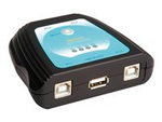 VALUE Manual USB 2.0 Switch