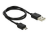 DeLock Displayport 1.2 Splitter 1 x Displayport in > 2 x HDMI out 4K 30 Hz