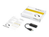 StarTech.com USB 3.0 till VGA-adapter- inbyggd installation av drivrutiner