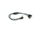 Roline Y Audio Cable