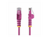 StarTech.com 3m Pink Slim CAT6 Ethernet Cable, Snagless, 28AWG, LSZH