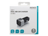 DELTACO USB-CAR126 strömadapter för bil