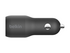 Belkin BOOST UP Dual Car Charger with PPS 37W strömadapter för bil