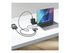 StarTech.com 4-Port USB-C Hub with 100W Power Delivery Pass-Through Charging, 2x USB-A + 2x USB-C, 5Gbps, USBC Hub w/ 1ft (30cm) Long Cable, Portable Laptop USB Type-C to USB-A/C Hub