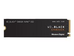 WD_BLACK SN850X NVMe SSD WDS400T2X0E