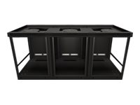 Middle Atlantic C5 Series Credenza Racks C5-FF31-3 rack