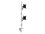 M VESA Deskmount Officeline Dual Vertical