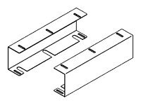 APG Under Counter Mounting Bracket