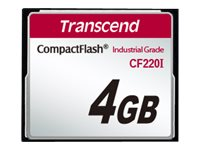 Transcend CF220I Industrial Temp