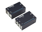 ServSwitch Wizard SRX DVI-D/USB Extender, Dual-Head