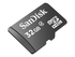 SanDisk - flash-minneskort