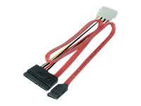 MicroConnect SATA-kabel