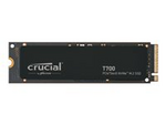 Crucial T700 - SSD - krypterat