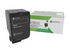 Lexmark - svart - original