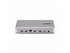 StarTech.com USB4 Docking Station, USB-C 40Gbps, Dual Video HDMI, Up to 2x 4K 60Hz 4:4:4 (RGB) or 2x 4K 120Hz 4:2:2, Multi-Monitor Dock, 6x USB, 2.5GbE, 100W PD