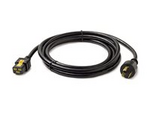 Strömkabel - IEC 60320 C19 till NEMA L6-20 (hane)