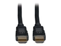 Eaton Tripp Lite Series High Speed HDMI Cable with Ethernet, UHD 4K, Digital Video with Audio (M/M), 25 ft. (7.62 m)