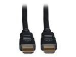Eaton Tripp Lite Series High Speed HDMI Cable with Ethernet, UHD 4K, Digital Video with Audio (M/M), 25 ft. (7.62 m)