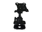 MD-501 - Monteringssats (monteringsplatta, heavy duty forklift clamp mount)