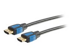 3ft HDMI Cable with Gripping Connectors