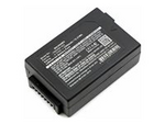 Batteri för handdator (likvärdigt med: Teklogix WORKABOUT PRO G3, Teklogix WORKABOUT PRO G4)