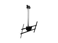 Peerless Modular Series Flat Panel Ceiling Mount Kit monteringssats