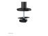 Neomounts DS60-425BL1 monteringssats