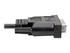 Eaton Tripp Lite Series HDMI Cable Lock Clamp Tie Screw for HDTVs Blu-Ray Installations