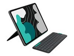 Flip Folio - Tangentbord och foliefodral