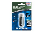 Platinum Slider