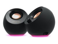 Creative Pebble Pro - högtalare