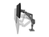Ergotron LX Pro monteringssats