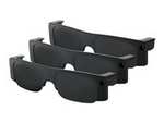 BO-SP400 - Sats med skyddsskärmar för smartglasögon