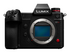 Panasonic Lumix S1H - digitalkamera