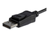 StarTech.com USB C till DisplayPort 1.4-kabel på 1,8 m