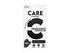 CARE by PanzerGlass - baksidesskydd för mobiltelefon