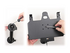 Brodit Active holder with cig-plug laddningshållare för bil + bilströmsadapter