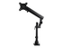 StarTech.com Desk Mount Monitor Arm with 2x USB 3.0 ports, Pole Mount Full Motion Single Arm Monitor Mount up to 17.6lbs/8kg VESA Display, Ergonomic Articulating Monitor Arm, Clamp/Grommet