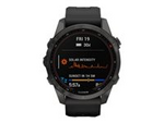 Fenix 7S Sapphire Solar