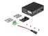StarTech.com Industriell fiber till Ethernet-mediakonverterare