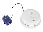 AlertWerks Photoelectric Smoke Detector