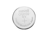 Maxell CR 2032 batteri
