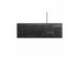 Kensington KB100 EQ - tangentbord full size