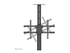 Neomounts PLASMA-M1900E vagn
