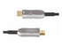 StarTech.com 30ft (9.1m) HDMI 2.1 Hybrid Active Optical Cable (AOC), CMP, Plenum Rated, Ultra High Speed HDMI Fiber Optic Cable, 48Gbps, 8K 60Hz/4K 120Hz, HDR10+/FRL/TMDS/eARC