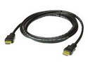 ATEN - HDMI-kabel med Ethernet