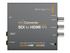 Blackmagic Mini Converter SDI to HDMI 6G 6G-SDI/HD-SDI/SDI to HDMI video and audio converter
