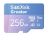 SanDisk Creator - flash-minneskort