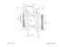 Neomounts WL35-550BL12 monteringssats