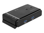 USB 3.0 Matrix Switch 2 x 2